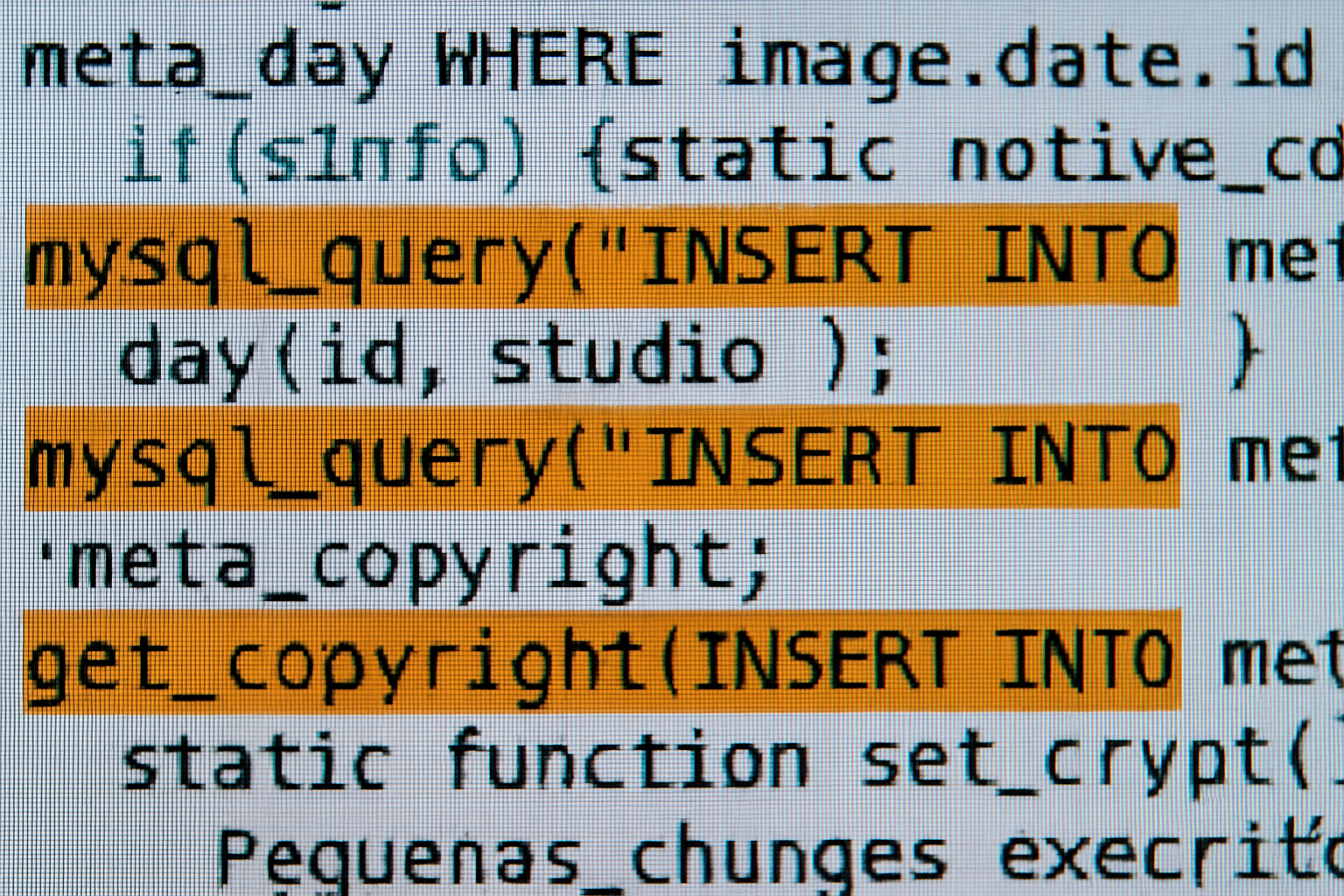 A Script-Based Automation