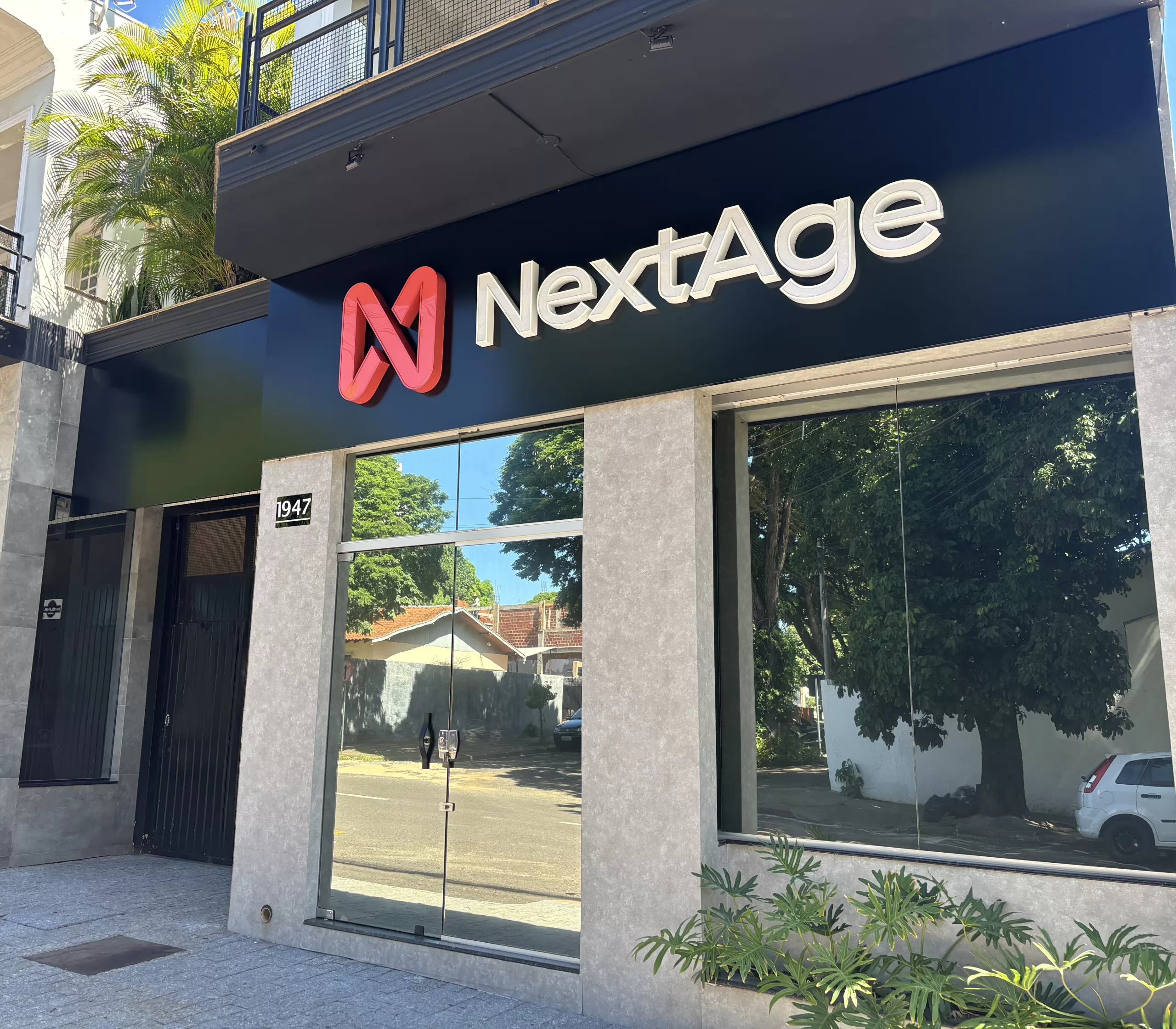 NextAge and TestBooster